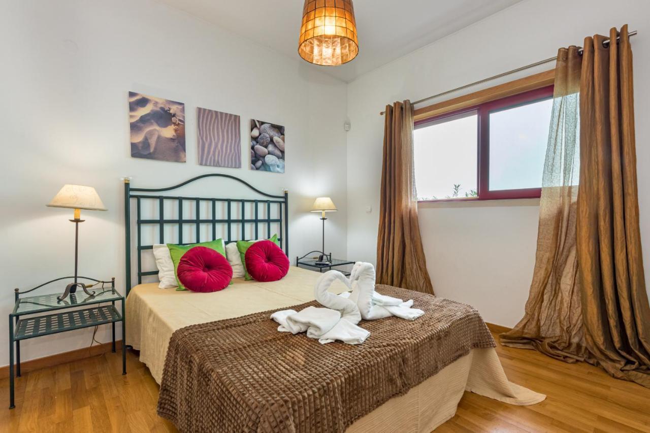 Villa Marina Albufeira Exteriér fotografie