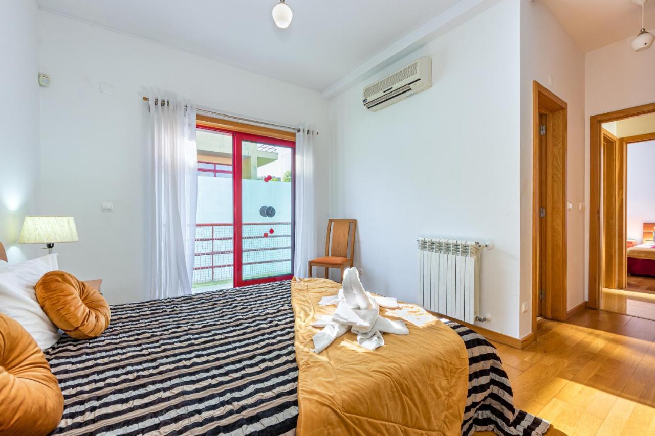 Villa Marina Albufeira Exteriér fotografie