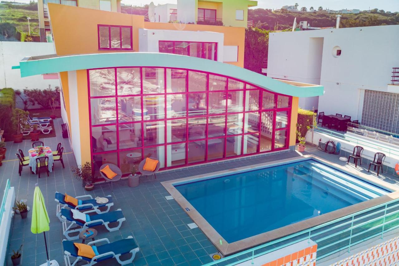 Villa Marina Albufeira Exteriér fotografie