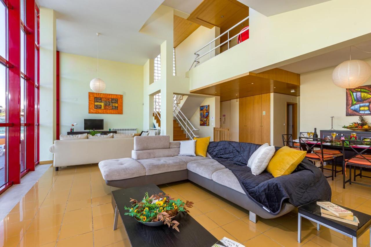 Villa Marina Albufeira Exteriér fotografie