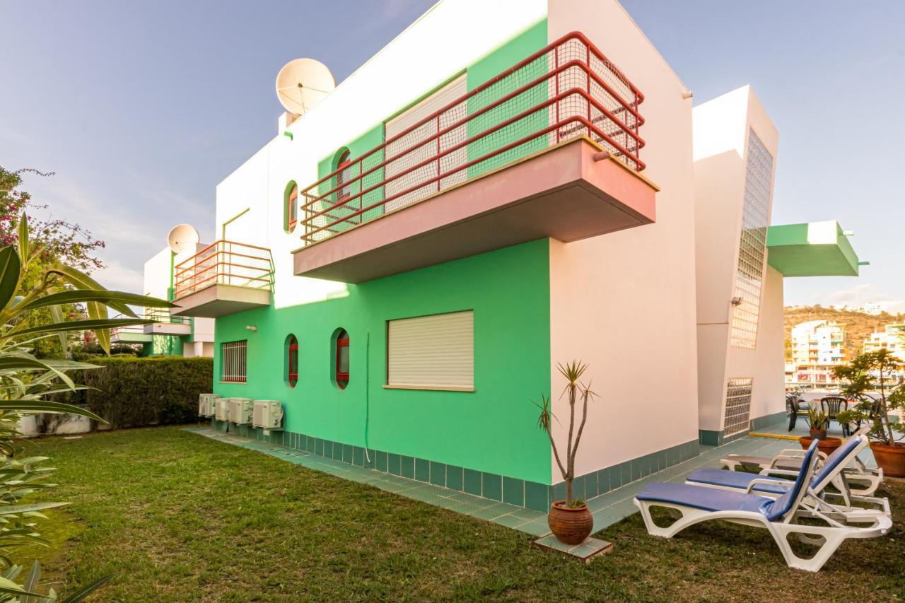 Villa Marina Albufeira Exteriér fotografie