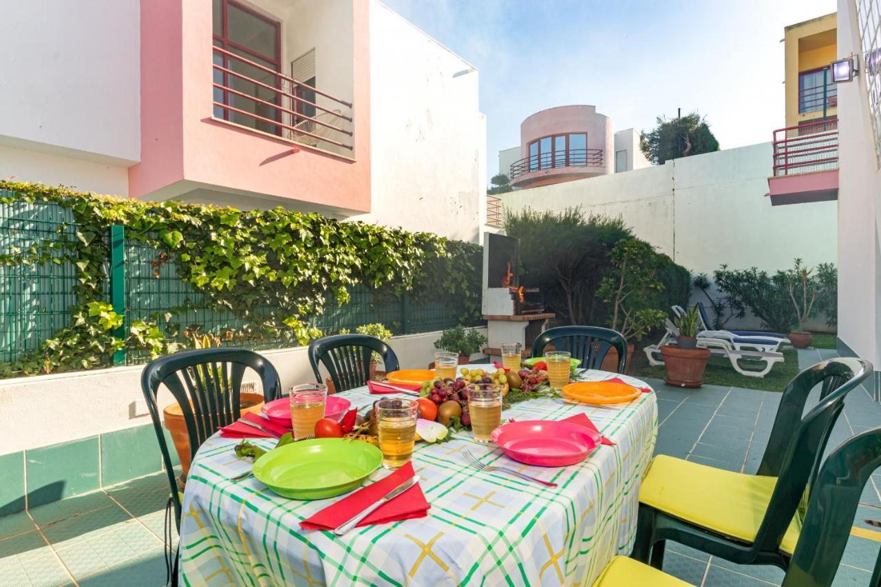 Villa Marina Albufeira Exteriér fotografie