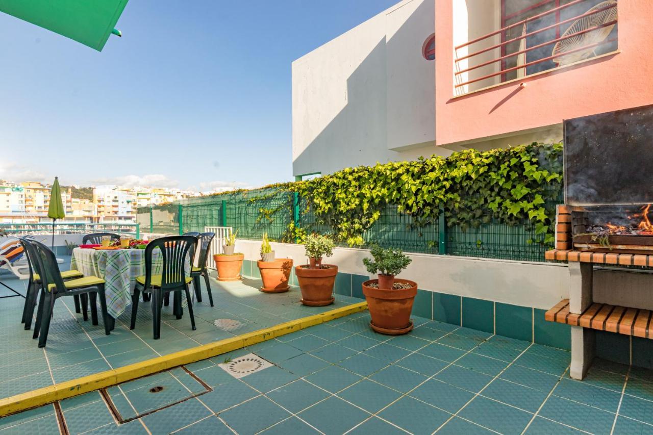 Villa Marina Albufeira Exteriér fotografie