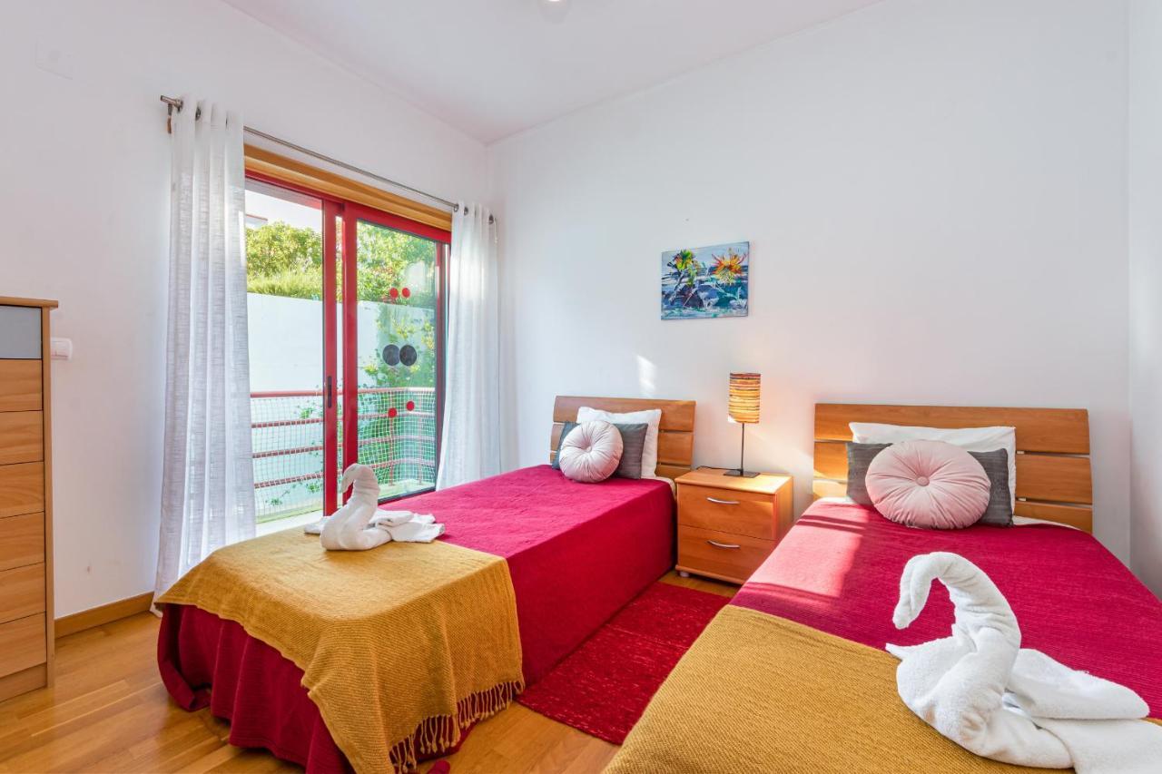 Villa Marina Albufeira Exteriér fotografie