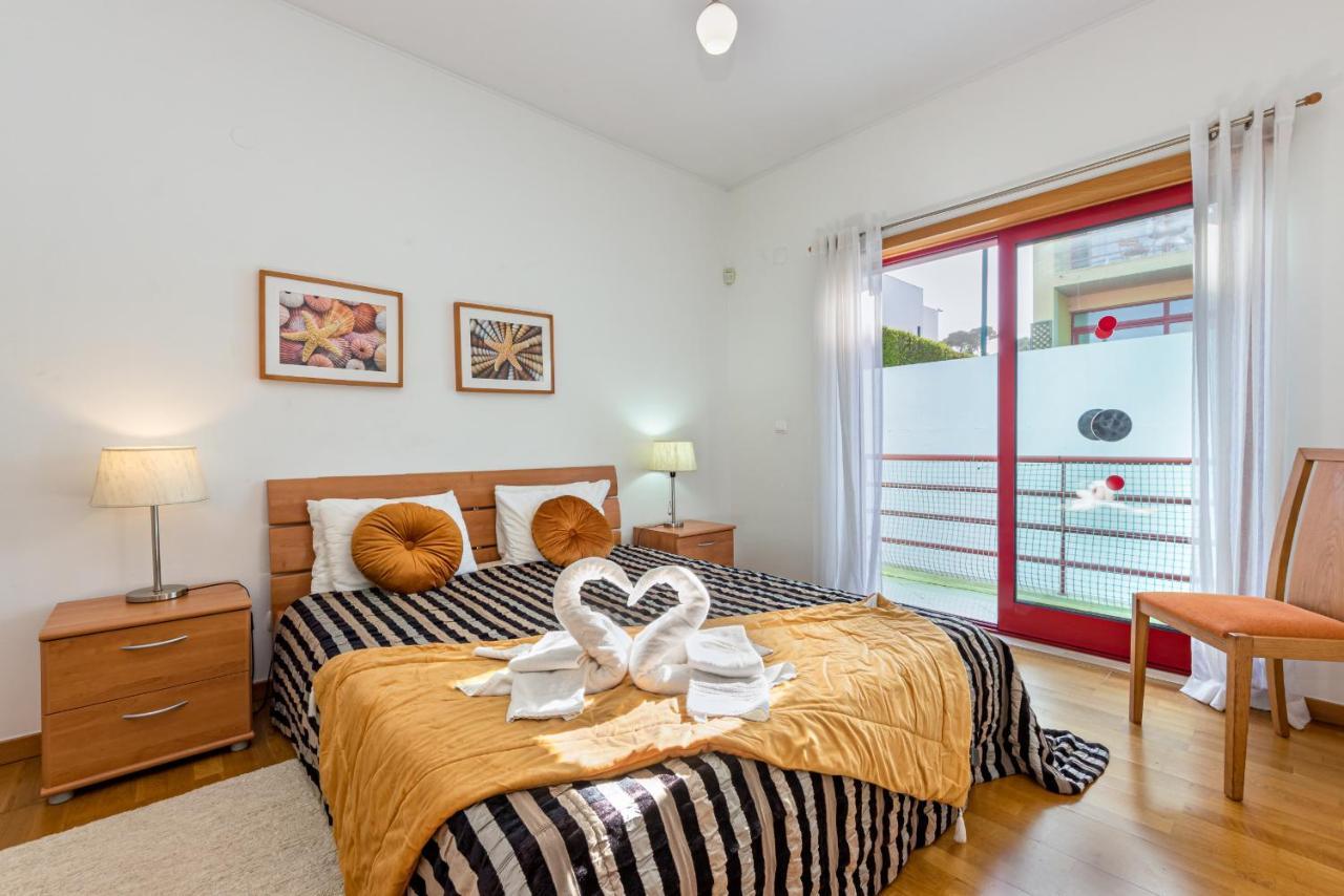 Villa Marina Albufeira Exteriér fotografie