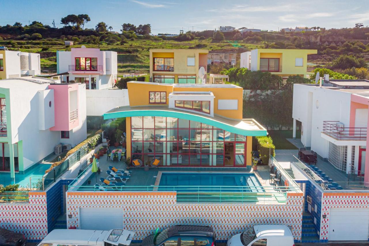 Villa Marina Albufeira Exteriér fotografie