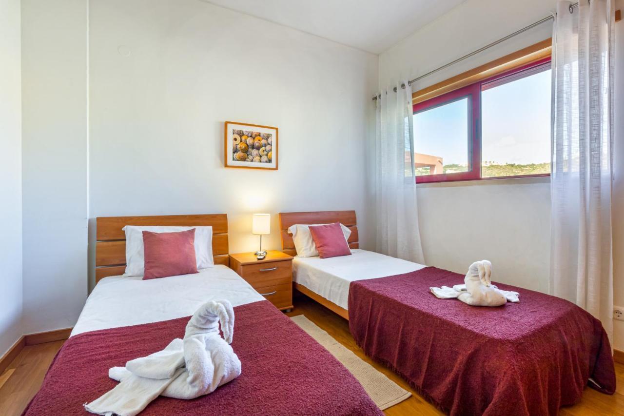 Villa Marina Albufeira Exteriér fotografie