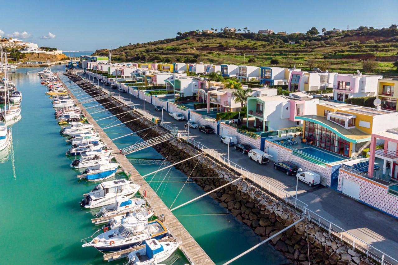 Villa Marina Albufeira Exteriér fotografie