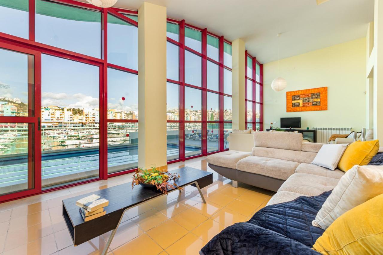 Villa Marina Albufeira Exteriér fotografie