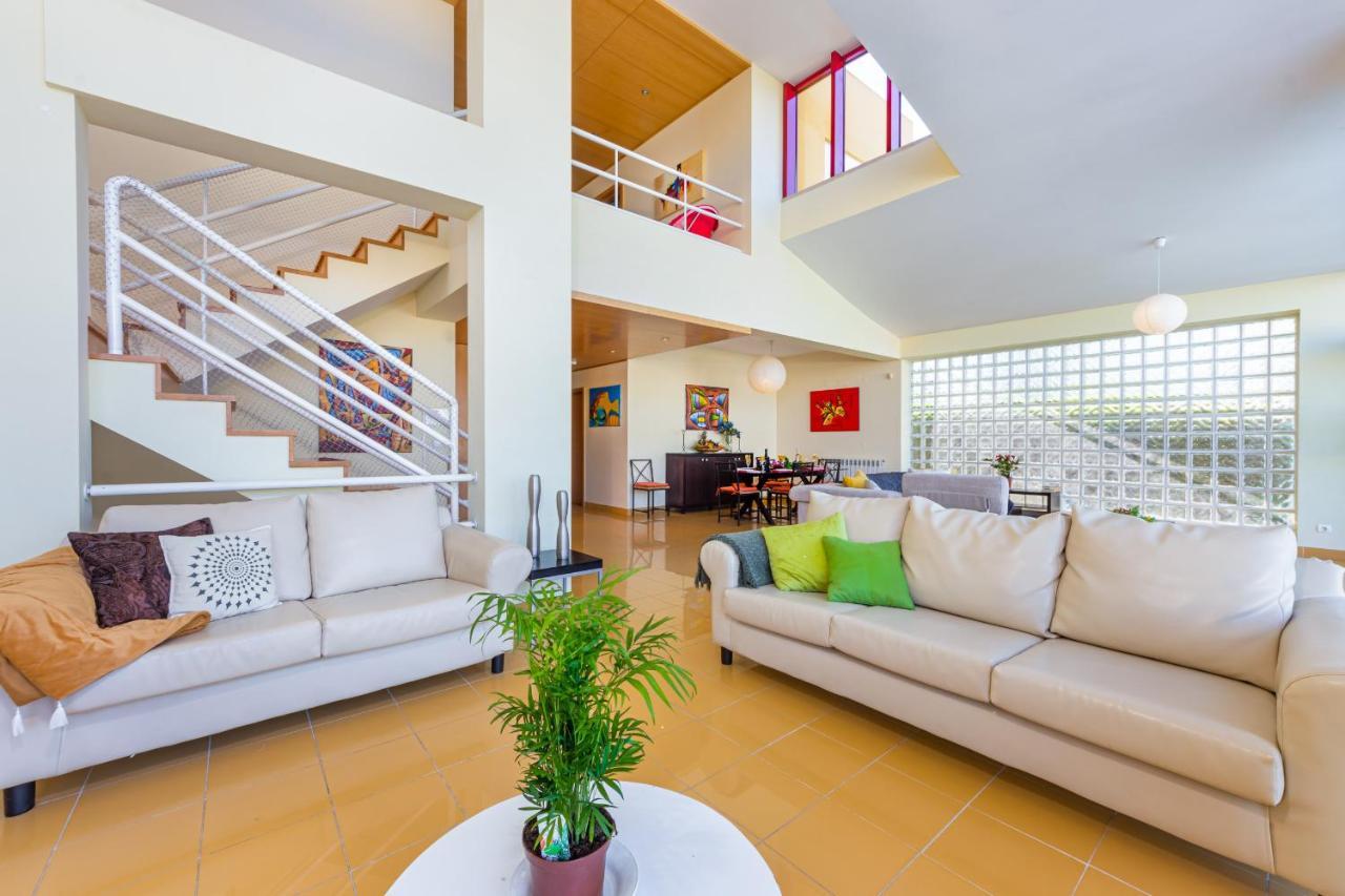 Villa Marina Albufeira Exteriér fotografie