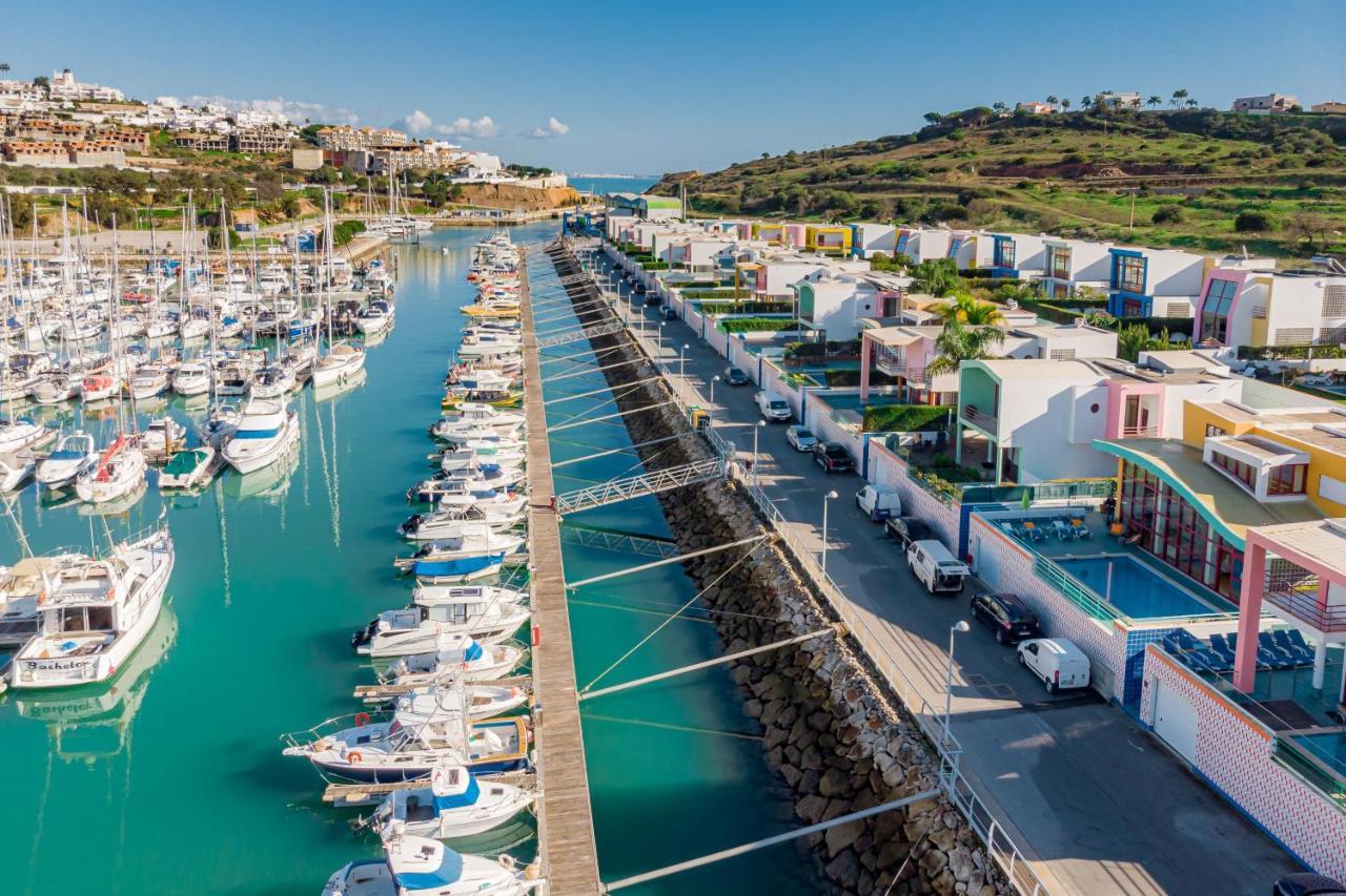 Villa Marina Albufeira Exteriér fotografie