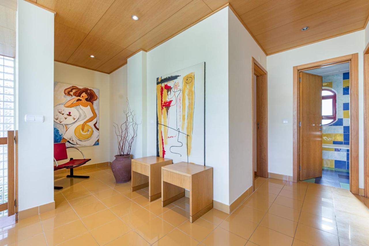 Villa Marina Albufeira Exteriér fotografie